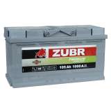 Аккумулятор ZUBR (105 Ah) 1000 A, 12 V Обратная, R+ L5 1014102