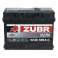 Аккумулятор ZUBR (62 Ah) 600 A, 12 V Обратная, R+ LB2 1014105 0