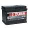 Аккумулятор ZUBR (62 Ah) 600 A, 12 V Обратная, R+ LB2 1014105 1