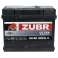 Аккумулятор ZUBR (60 Ah) 600 A, 12 V Обратная, R+ L2 1014104 0