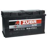 Аккумулятор ZUBR (90 Ah) 870 A, 12 V Обратная, R+ L5 1014109