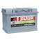 Аккумулятор ZUBR (80 Ah) 820 A, 12 V Обратная, R+ L3 1014100 0