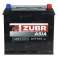 Аккумулятор ZUBR Asia (60 Ah) 550 A, 12 V Обратная, R+ D23 0