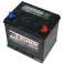 Аккумулятор ZUBR Asia (60 Ah) 550 A, 12 V Обратная, R+ D23 1
