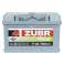 Аккумулятор ZUBR (77 Ah) 730 A, 12 V Обратная, R+ LB3 1014099 0
