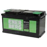 Аккумулятор ENERBERG (92 Ah) 820 A, 12 V Обратная, R+ En92r