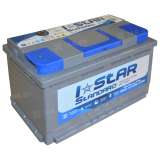 Аккумулятор I-STAR (100 Ah) 900 A, 12 V Обратная, R+ I100 271 07 0 R