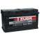 Аккумулятор ZUBR (100 Ah) 940 A, 12 V Обратная, R+ L5 1014110 0