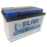 Аккумулятор I-STAR (75 Ah) 650 A, 12 V Обратная, R+ I075 271 07 0 R