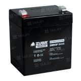 Аккумулятор ZUBR для ИБП, детского электромобиля, эхолота (5.5 Ah,12 V) AGM 90х70х101/107 1.75 кг