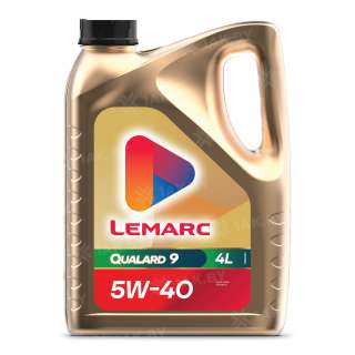 Масло моторное LEMARC QUALARD 9 5W40, 4л, Россия Масло моторное LEMARC QUALARD 9 5W40, 4л, Россия