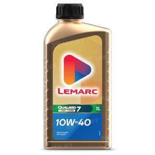 Масло моторное LEMARC QUALARD 7 Turbo Diesel 10W40, 1л, Россия Масло моторное LEMARC QUALARD 7 Turbo Diesel 10W40, 1л, Россия