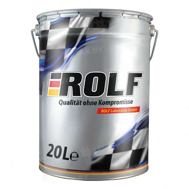 Масло моторное синтетическое ROLF KRAFTON S7 M-LA 10W-40, 20л., Россия 0