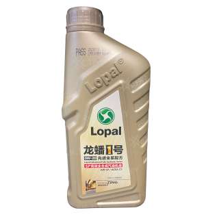 Масло моторное Lopal 1 Advanced Fully Synthetic Series SP 0W-20, 1л, Китай Масло моторное Lopal 1 Advanced Fully Synthetic Series SP 0W-20, 1л, Китай