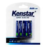 Алкалиновые батареи KenStar LR03/AAA BL-4 (1 шт.)