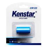 Элемент питания KenStar CR123 BL-1 (1 шт.)