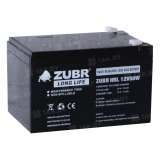Аккумулятор ZUBR (12 Ah,12 V) AGM 151x98x94/100 4 кг