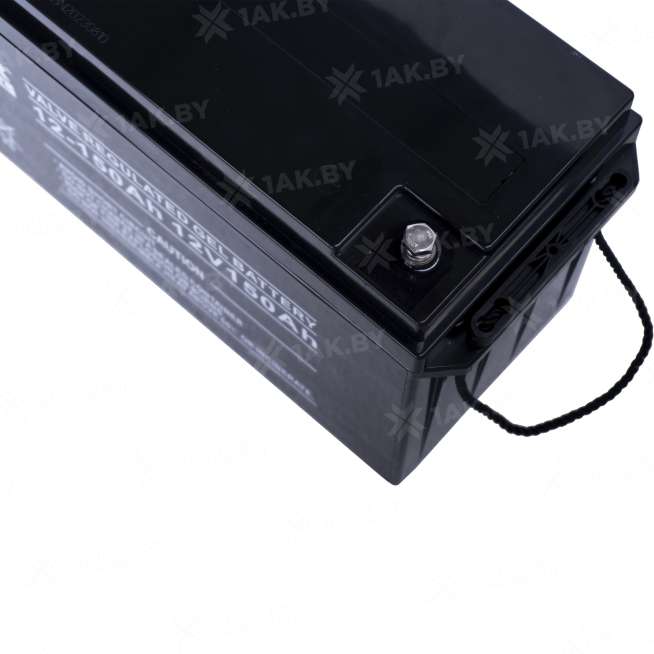 Аккумулятор ZUBR (150 Ah,12 V) GEL 485x172x240 мм 2