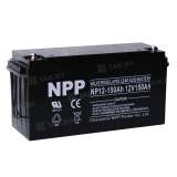 Аккумулятор NPP (150 Ah,12 V) AGM 485x172x240 41.8 кг