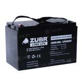 Аккумулятор ZUBR для ИБП, детского электромобиля, эхолота (110 Ah,12 V) AGM 328x172x225 32 кг