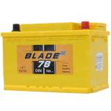 Аккумулятор BLADE (78 Ah) 780 A, 12 V Обратная, R+ DIN78MF