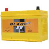 Аккумулятор BLADE (95 Ah) 800 A, 12 V Прямая, L+ JIS95MF