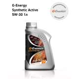 Масло моторное G-Energy Synthetic Active 5W-30, 1л.