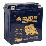 Аккумулятор ZUBR (16 Ah) 220 A, 12 V Прямая, L+ YTX16-BS YTX16-BS (iGEL)