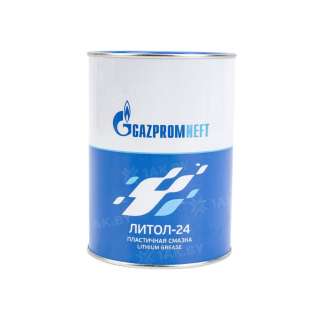 Смазка пластичная Gazpromneft ЛИТОЛ-24, 0,8кг, Россия