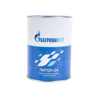 Смазка пластичная Gazpromneft ЛИТОЛ-24, 0,8кг, Россия 0
