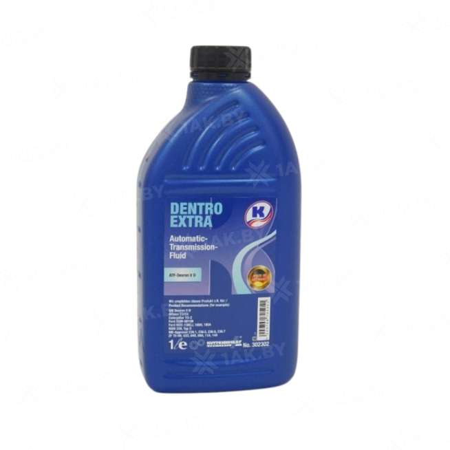 Масло трансмиссионное Kuttenkeuler Kuttenkeuler Dentro Extra ATF-Dexron II D, 1л, Германия 0
