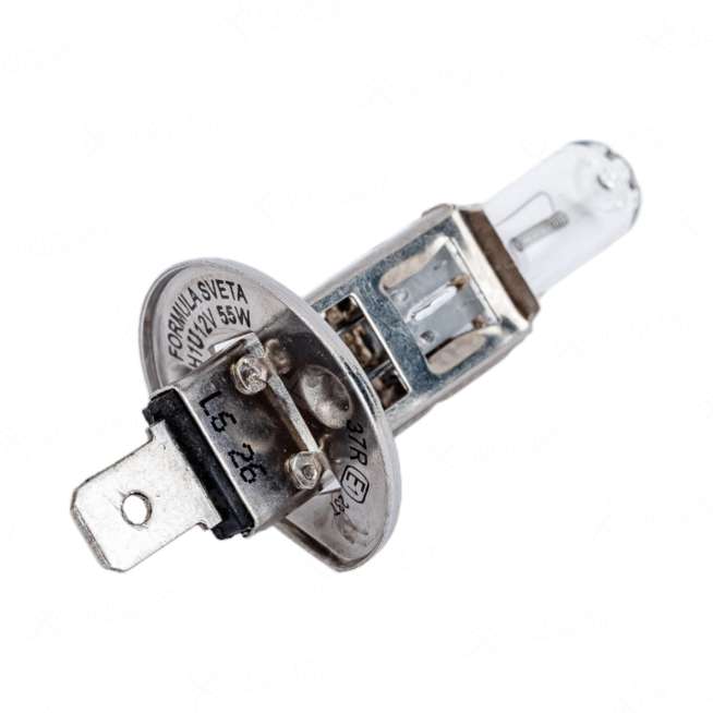 Лампа галогенная FORMULA SVETA H1 12V 55W (P14.5S) 2