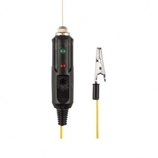 Автотестер универсальный черный (ИГЛА) REXANT 0