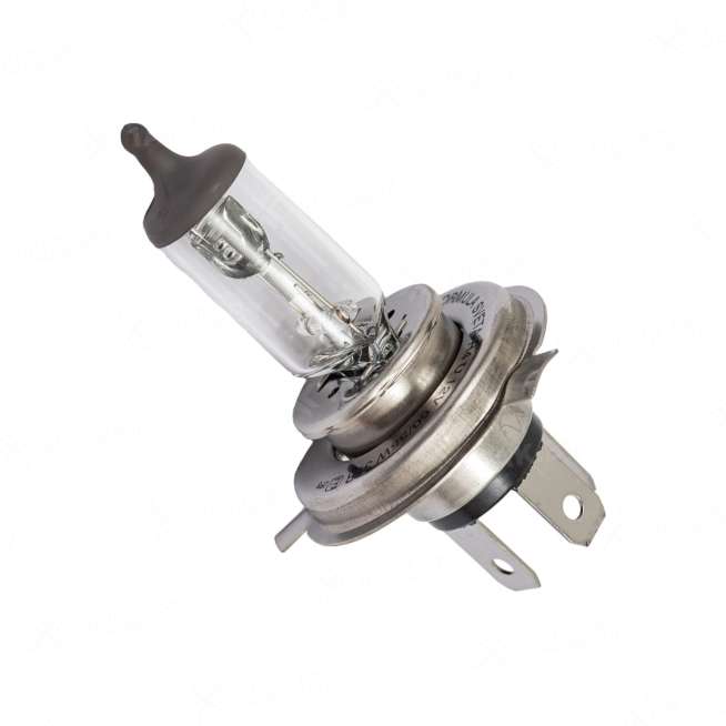 Лампа галогенная FORMULA SVETA H4 12V 60/55W (P43Т) 0