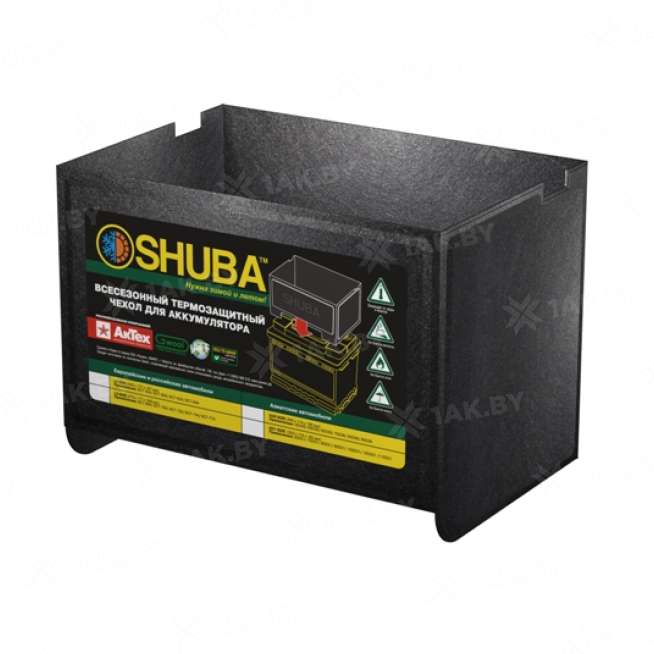 Термозащитный чехол для аккумулятора SHUBA L2 0