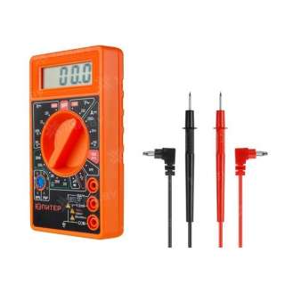 Мультиметр цифровой 832 Юпитер