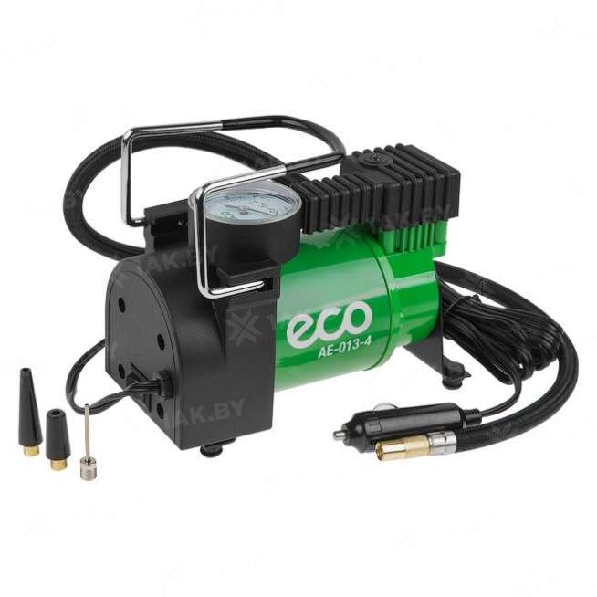 Компрессор автомобильный ECO AE-013-4 0
