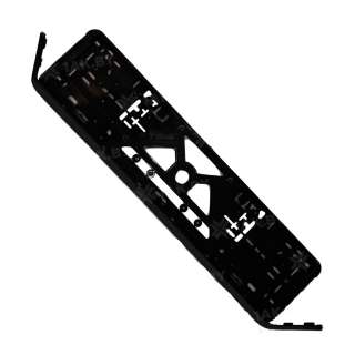 Рамка для номерного знака черная Pilot (ШК: 4814748793218, Артикул: 21325)