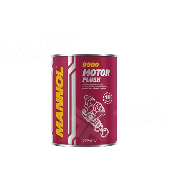Очиститель масляной системы 9900 Mannol Motor Flush 10min 300мл. 0