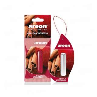 Ароматизатор AREON Refreshment Liquid Apple&Cinnamon 5мл
