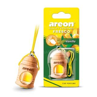 Ароматизатор AREON Fresco Vanilla
