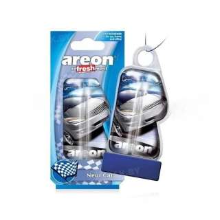 Ароматизатор AREON REFRESHMENT LIQUID NewCar жидк.