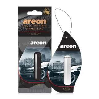 Ароматизатор AREON  Refreshment Liquid Gold 5 мл