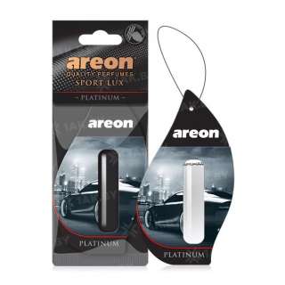 Ароматизатор AREON Refreshment Liquid Platinum 5 мл