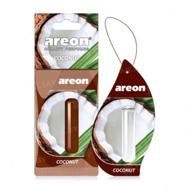 Ароматизатор AREON MON LIQUID 5 Coconut 5 мл 0