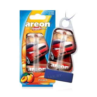 Ароматизатор AREON REFRESHMENT LIQUID Peach жидк.