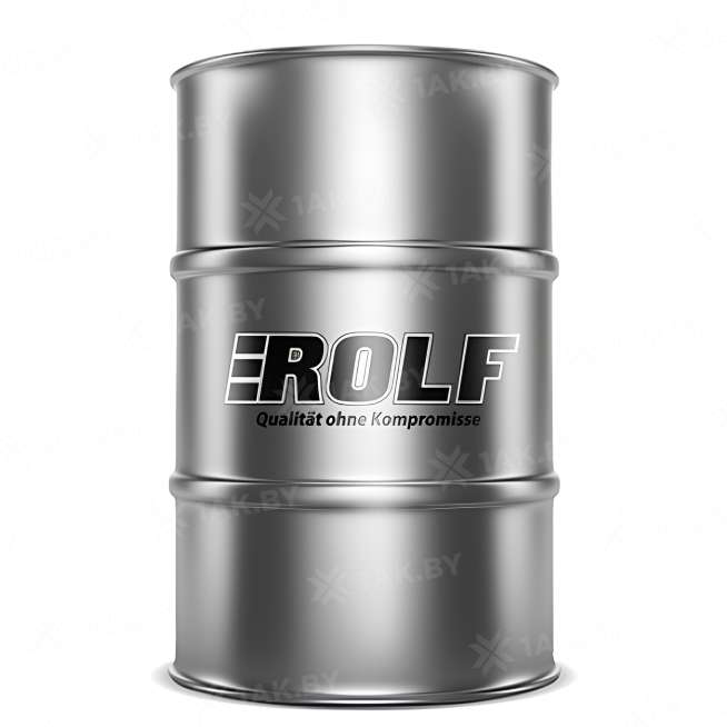 Масло-теплоноситель ROLF THERMA 208л., Россия 0