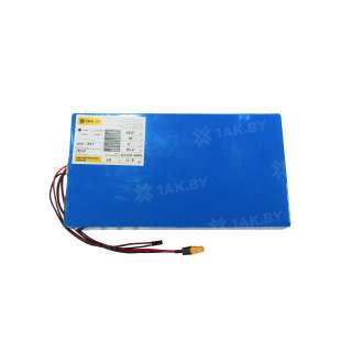 Аккумулятор для электросамокатов KUGOO C1 48 V 12.8 Ah