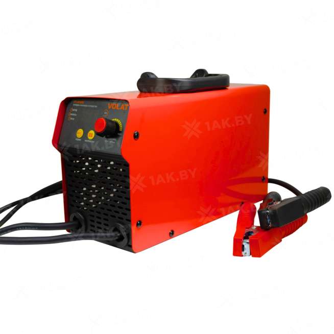 Пуско-Зарядное устройство для аккумуляторных батарей VOLAT VT-JC600i 12/24V Инверторное 0