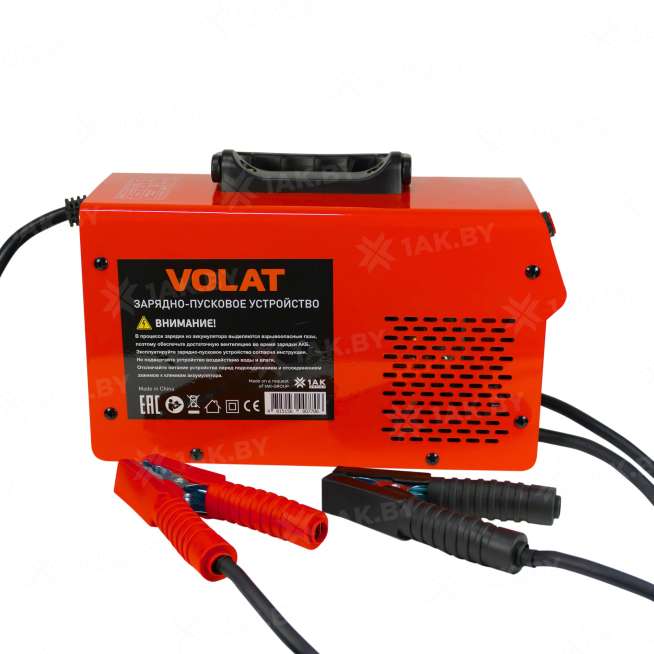Пуско-Зарядное устройство для аккумуляторных батарей VOLAT VT-JC600i 12/24V Инверторное 1